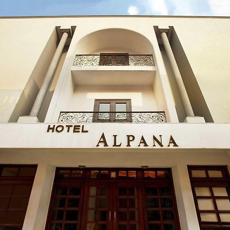 Hotel Alpana Haridwār Eksteriør bilde