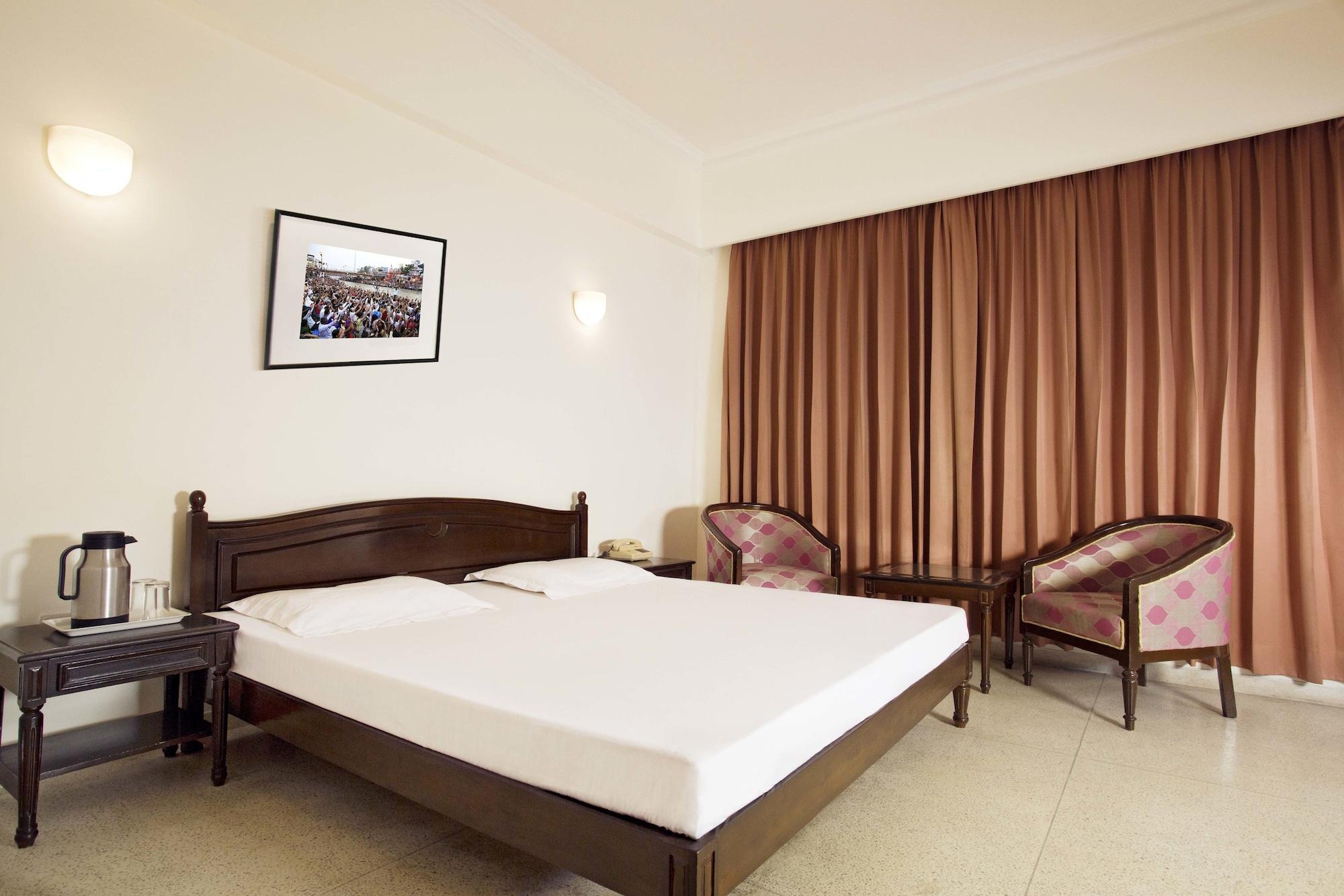 Hotel Alpana Haridwār Eksteriør bilde