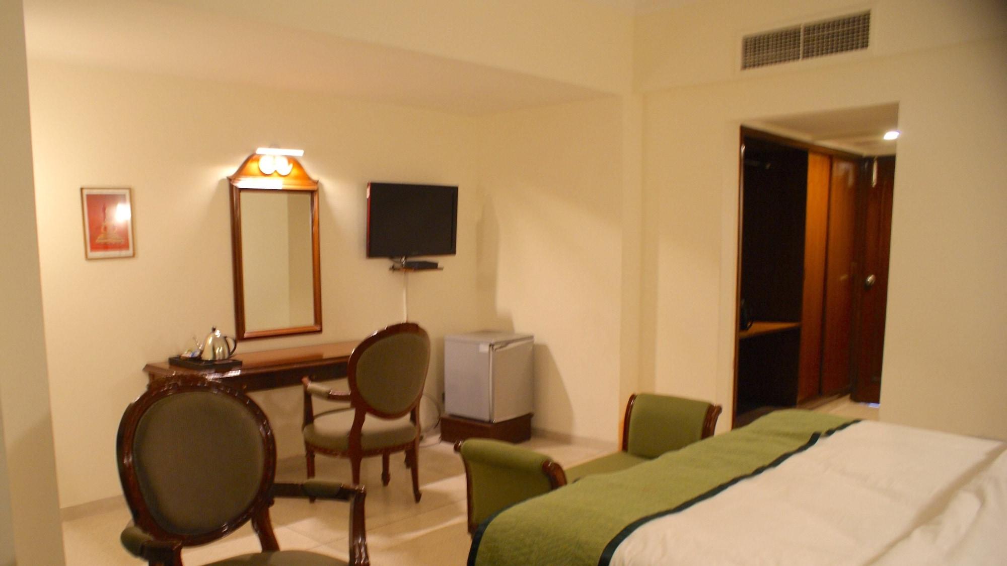 Hotel Alpana Haridwār Eksteriør bilde