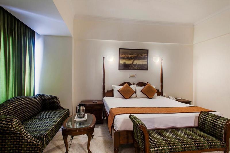 Hotel Alpana Haridwār Eksteriør bilde