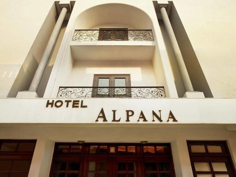 Hotel Alpana Haridwār Eksteriør bilde